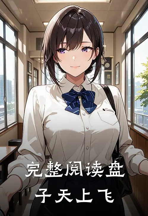 完整阅读盘子天上飞