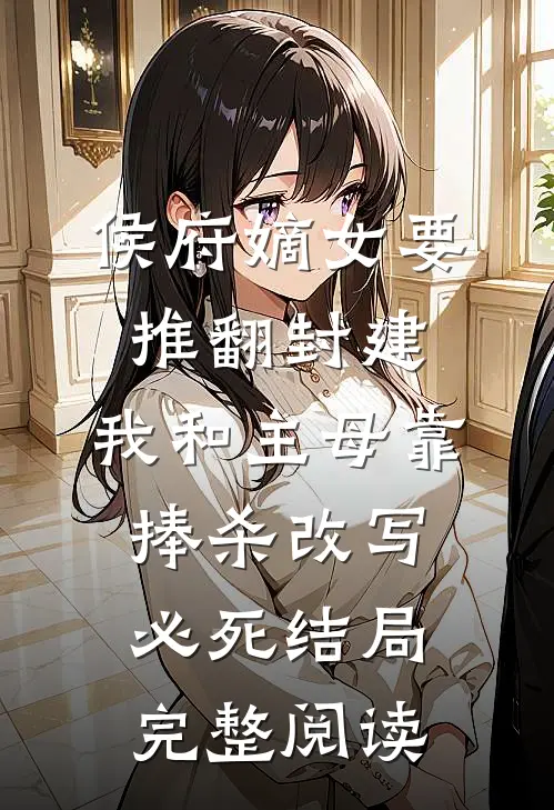 侯府嫡女要推翻封建，我和主母靠捧杀改写必死结局完整阅读