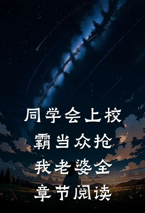 同学会上校霸当众抢我老婆全章节阅读
