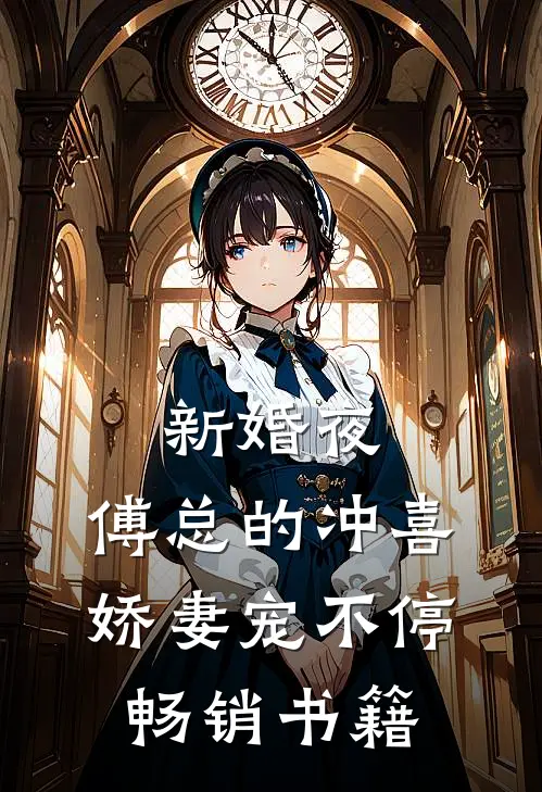 新婚夜，傅总的冲喜娇妻宠不停畅销书籍