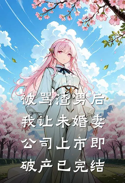 被骂渣男后，我让未婚妻公司上市即破产已完结