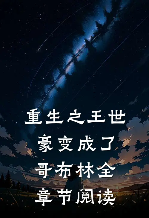 重生之王世豪变成了哥布林全章节阅读