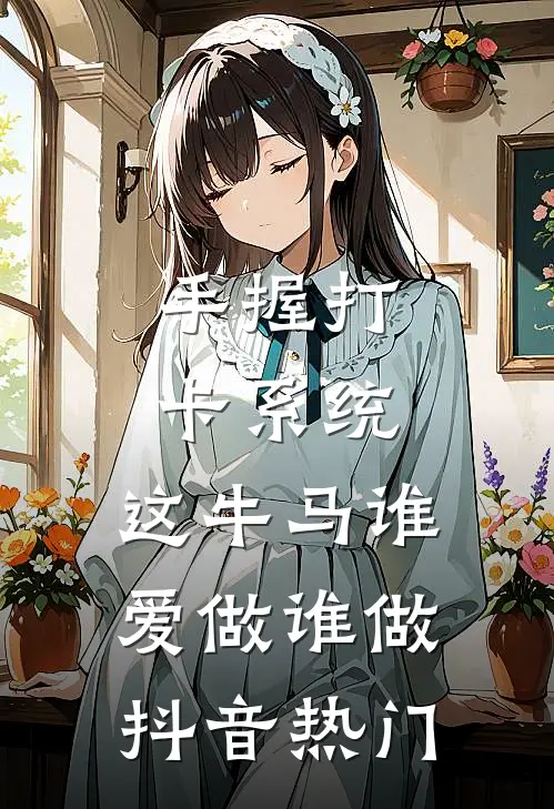 手握打卡系统，这牛马谁爱做谁做抖音热门