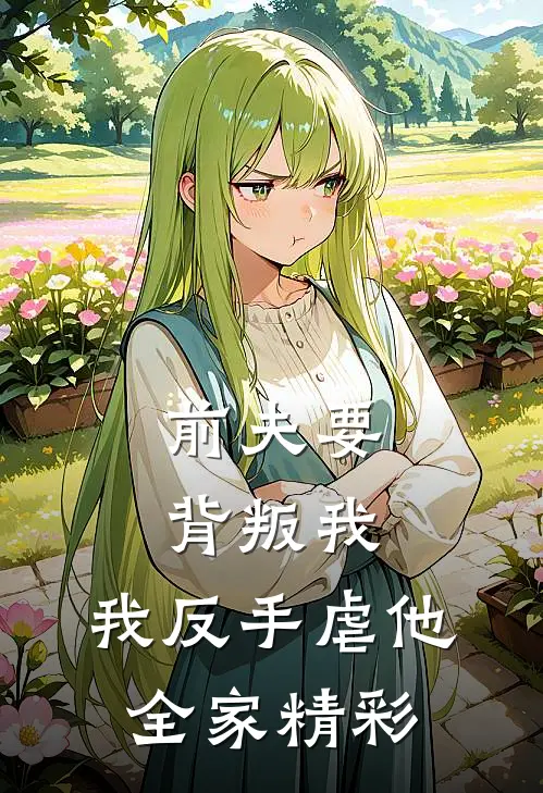 前夫要背叛我，我反手虐他全家精彩
