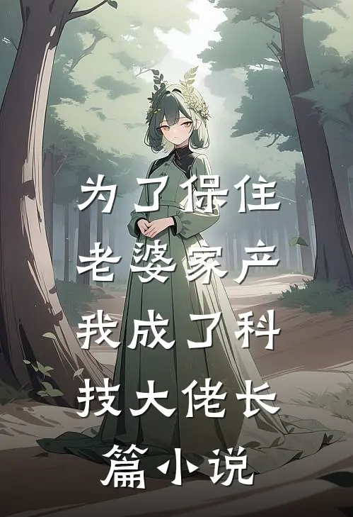 为了保住老婆家产，我成了科技大佬长篇小说