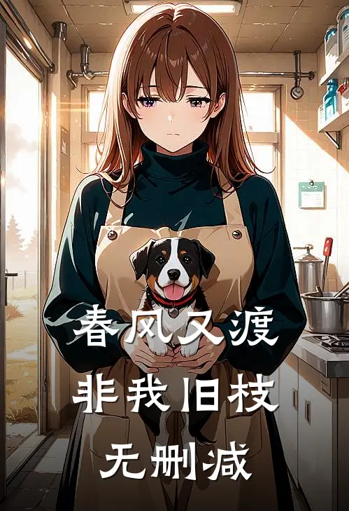 春风又渡，非我旧枝无删减