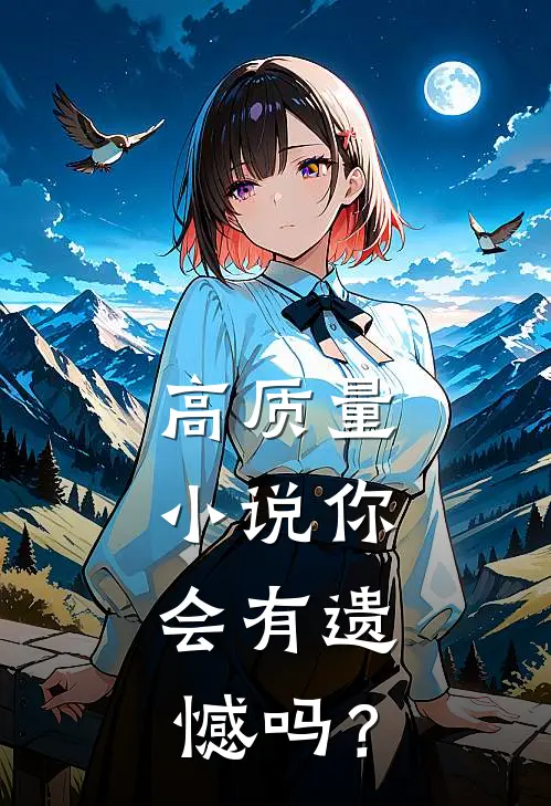 高质量小说你，会有遗憾吗？