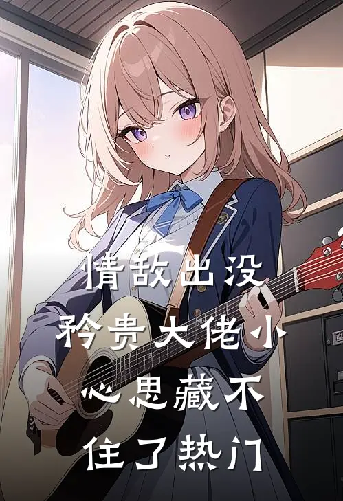 情敌出没，矜贵大佬小心思藏不住了热门