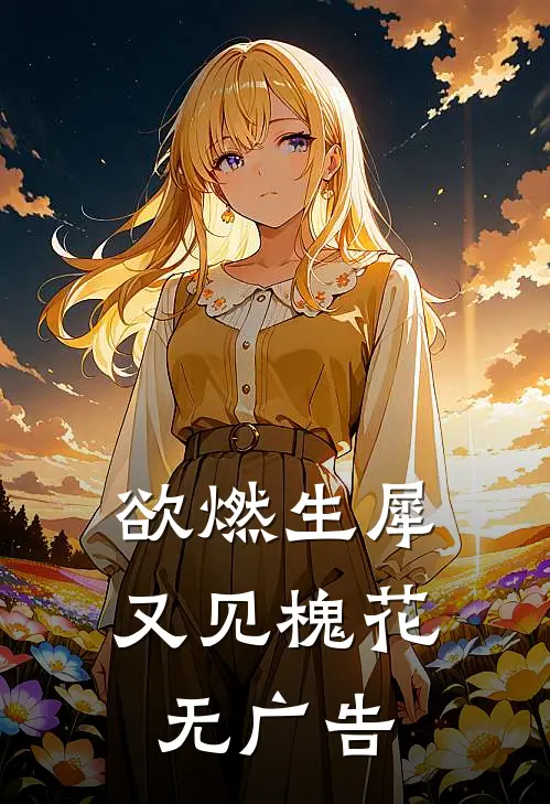欲燃生犀又见槐花无广告