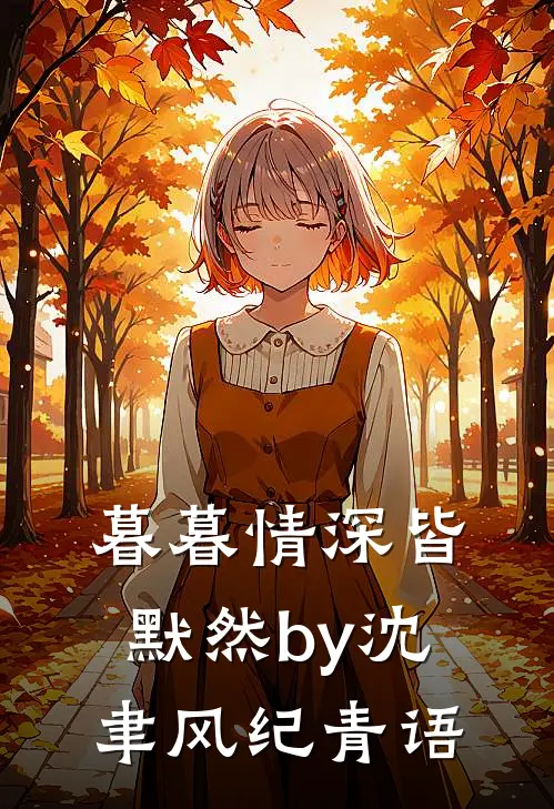 暮暮情深皆默然by沈聿风纪青语