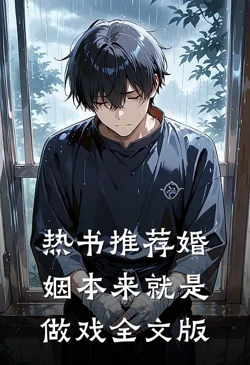热书推荐婚姻本来就是做戏全文版