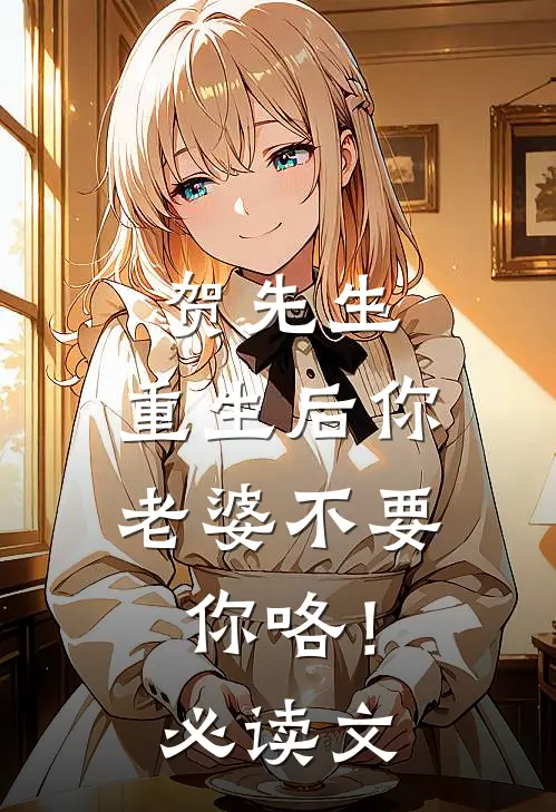 贺先生，重生后你老婆不要你咯！必读文