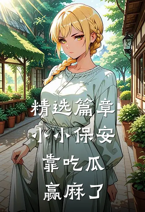 精选篇章小小保安，靠吃瓜赢麻了