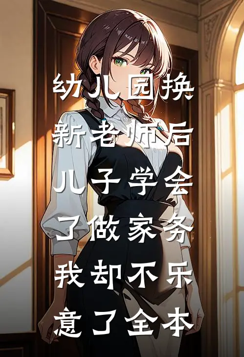 幼儿园换新老师后儿子学会了做家务，我却不乐意了全本