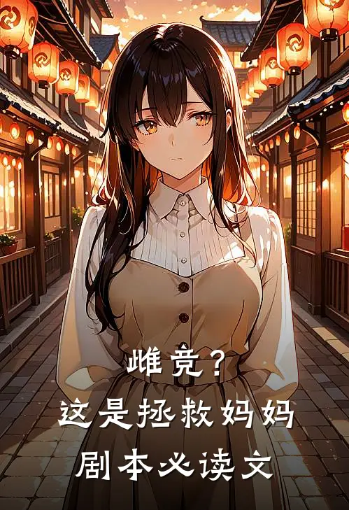 雌竞？这是拯救妈妈剧本必读文