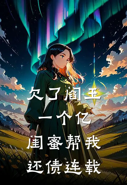 欠了阎王一个亿，闺蜜帮我还债连载