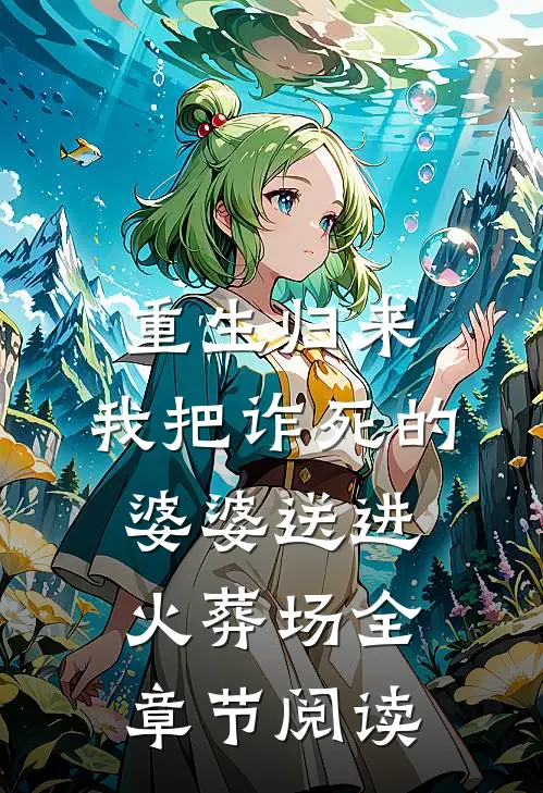 重生归来，我把诈死的婆婆送进火葬场全章节阅读