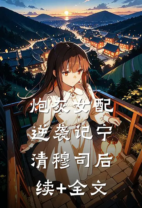 炮灰女配逆袭记宁清穆司后续+全文