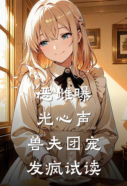 恶雌曝光心声，兽夫团宠发疯试读