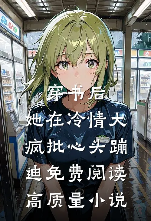 穿书后,她在冷情大疯批心头蹦迪免费阅读高质量小说