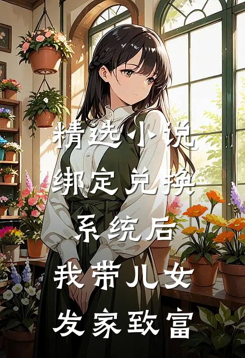 精选小说绑定兑换系统后，我带儿女发家致富