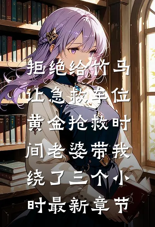拒绝给竹马让急救车位，黄金抢救时间老婆带我绕了三个小时最新章节