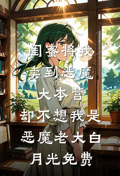 闺蜜将我卖到恶魔大本营，却不想我是恶魔老大白月光免费