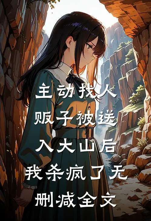 主动找人贩子被送入大山后，我杀疯了无删减全文