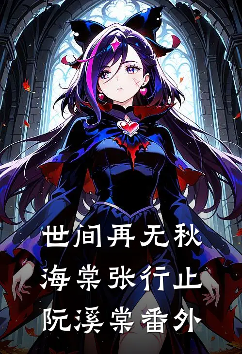 世间再无秋海棠张行止阮溪棠番外