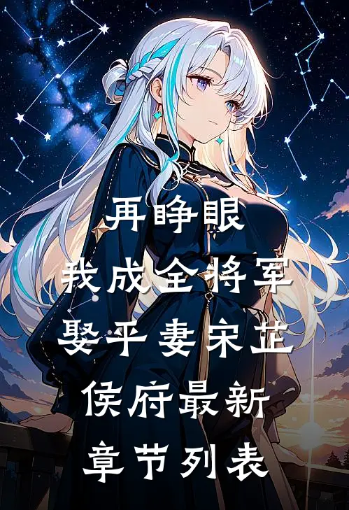 再睁眼，我成全将军娶平妻宋芷侯府最新章节列表
