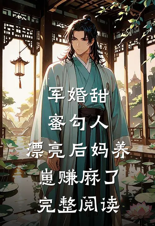 军婚甜蜜勾人，漂亮后妈养崽赚麻了完整阅读