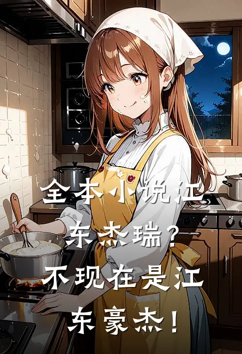 全本小说江东杰瑞？不现在是江东豪杰！