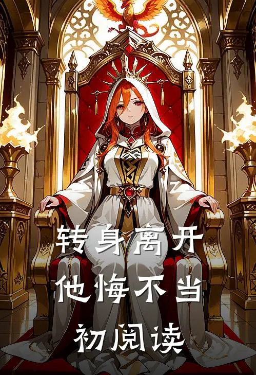 转身离开，他悔不当初阅读