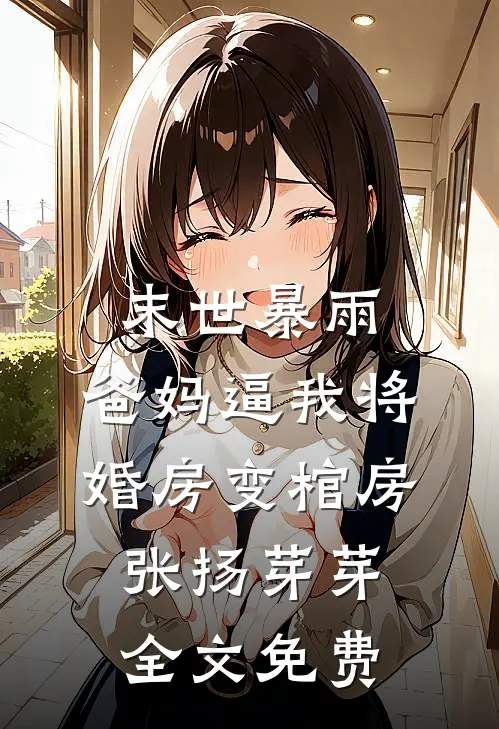 末世暴雨，爸妈逼我将婚房变棺房张扬芽芽全文免费