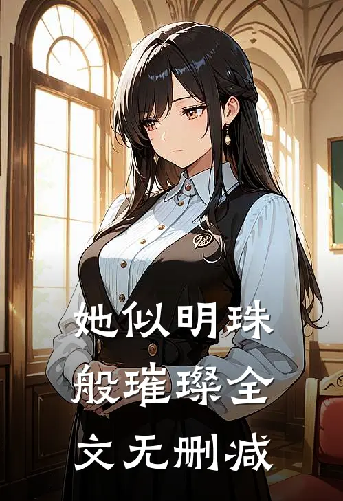 她似明珠般璀璨全文无删减