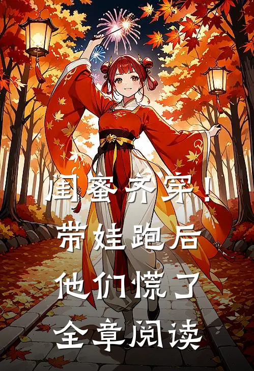 闺蜜齐穿！带娃跑后他们慌了全章阅读