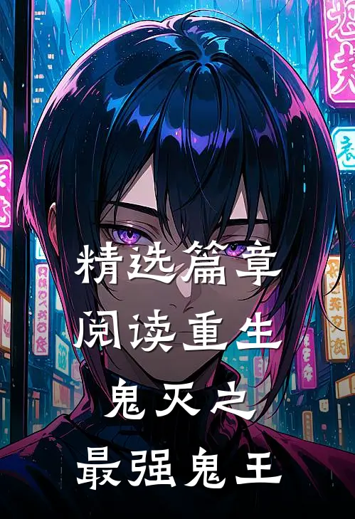 精选篇章阅读重生鬼灭之，最强鬼王