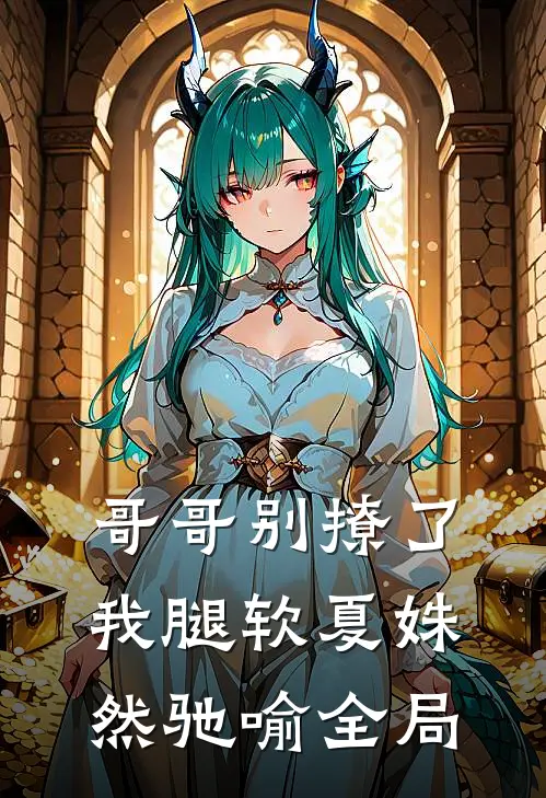 哥哥别撩了，我腿软夏姝然驰喻全局