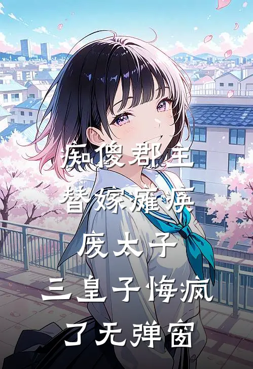 痴傻郡主替嫁瘫痪废太子，三皇子悔疯了无弹窗
