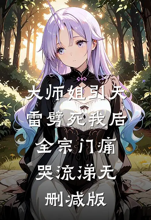 大师姐引天雷劈死我后，全宗门痛哭流涕无删减版