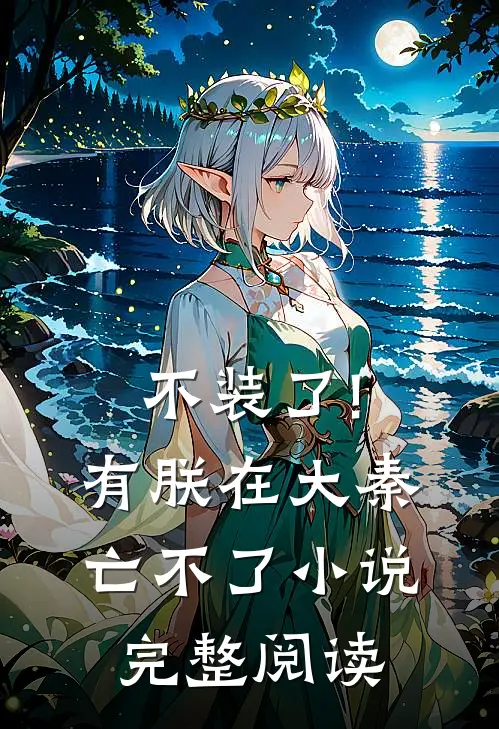 不装了!有朕在,大秦亡不了小说完整阅读