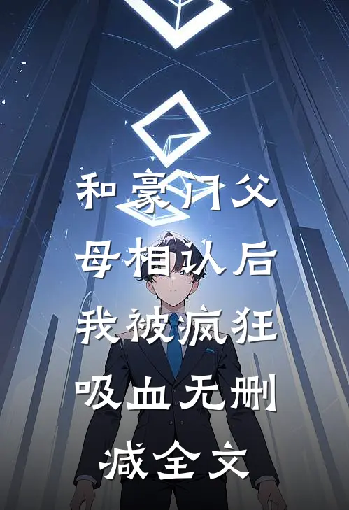 和豪门父母相认后，我被疯狂吸血无删减全文