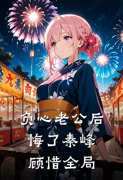 负心老公后悔了秦峰顾惜全局