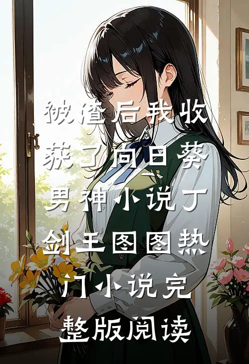 被渣后我收获了向日葵男神小说丁剑王图图热门小说完整版阅读