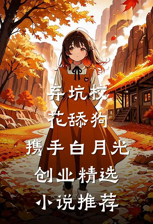 弃坑校花舔狗，携手白月光创业精选小说推荐