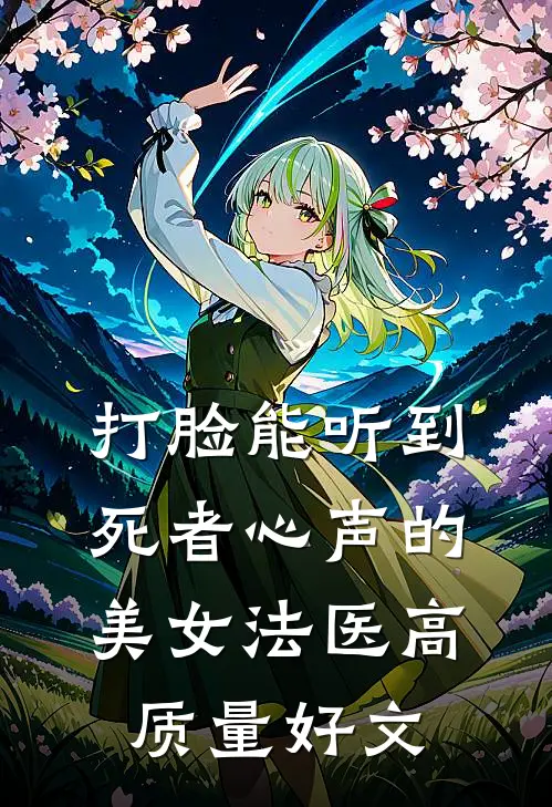 打脸能听到死者心声的美女法医高质量好文