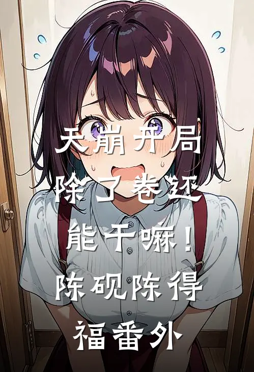 天崩开局，除了卷还能干嘛！陈砚陈得福番外