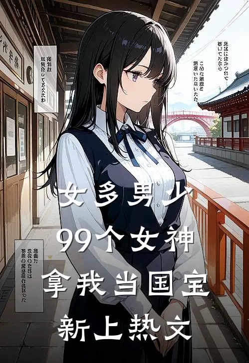 女多男少，99个女神拿我当国宝新上热文