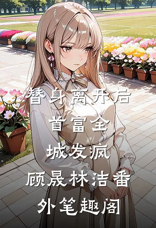 替身离开后，首富全城发疯：顾晟林洁番外笔趣阁