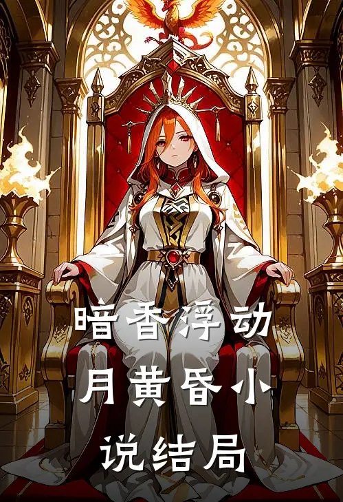 暗香浮动月黄昏小说结局